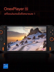 OnexPlayer Win11 ระบบ 84 นิ้วแท็บเล็ตเกมควบคุมความละเอียด 1080P เอาต์พุต HDMI เครื่องเกมมือถืออุปกรณ