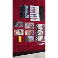 Bts PROOF OFFICIAL Photocard