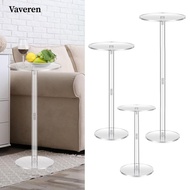 [Vaveren] Acrylic Flower Stand Wedding Centerpiece Table Decoration Tall Vase for Home Decor