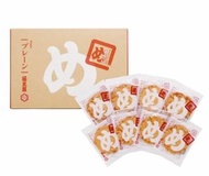 日本博多 山口油屋 福太郎仙員 煎餅仙貝 (2件x8袋) 16枚入1盒 - 原味明太子 (平行進口) -此日期前: 29-11-2026