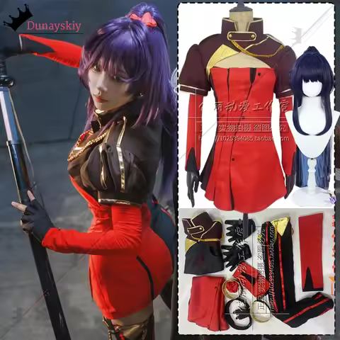 Cosplay Game Honkai Impact 3 Raiden Mei Costume New Skin Valkyrie Ranger Raiden Mei Wig Shoe Hallowe