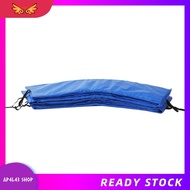[ap4l43.] Trampoline Pad, Replacement Spring Cover, Edge Protection Safety Pad for Round Trampoline 