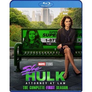 Bluray Blue Ray Movie Series Thai Voice Master She-Hulk Attorney at Law Chi-Hulk Lawyer