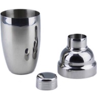 Bình Lắc Cocktail Shaker 530ml Inox Dày Pha Chế Trà Sữa Cocktail Cafe