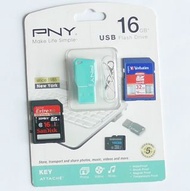 包順豐櫃 $200/4件 Samsung 16GB micro SDHC +16GB SanDisk Extreme HD Video 30MB/s Class 10 記憶卡 Memory Card 