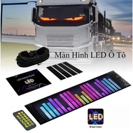 Flexible LED Screen, Car LED Screen, Devil's Eye LED Light, Ghost LED Screen Display