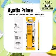 Agatis 2B Yellow PencilPrime @5 PH-2B-BC0501