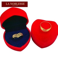 Ready Stock Original Cincin Emas 375 3V