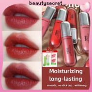 24h Shipping NOVO velvet lip glaze student moisturizing matte waterproof long-lasting whitening no s