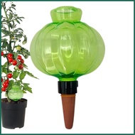 Plant Watering Globes 17Oz Automatic Inserts with Lid Slow Release Plant Watering Devices Up to 2 We