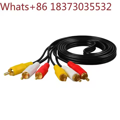 Hot Sale C-cam Oscam 8 Core Wire Cable HD H.264 H.265 DVB-S2 Satellite TV Receiver Cable for Slovaki