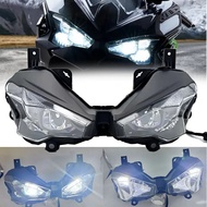 Fit For 2024 - 2025 KAWASAKI ZX-6R ZX6R Headlight Motorcycle Front Headlamps Assembly NINJA636 ZX 6R