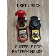 C032 BATTERY TERMINAL (1 SET/PACK)
