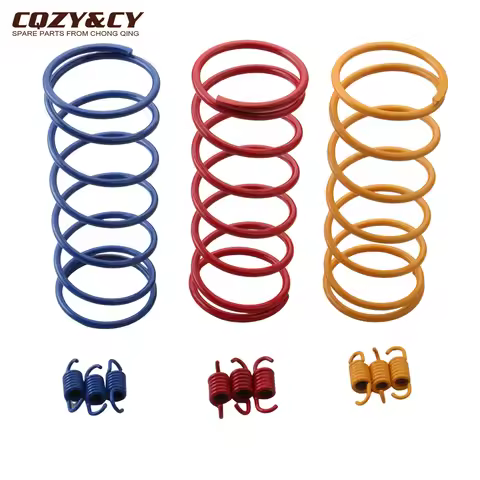1K 1.5K 2K Clutch Spring Torsion Spring For Kymco Agility125 Like125 Movie Heroism125 People S 125 S