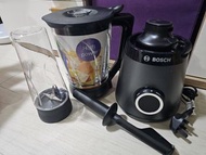 BOSCH Blenders
Series 4 VitaPower 1200W
MMB6174SG 攪拌機