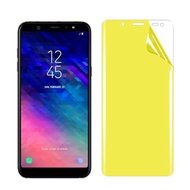 Samsung Galaxy A6/A8 Plus C5 C7 C9 Pro Screen Protector Full Nano Protectiv Film