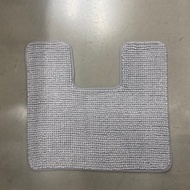 [Authentic Ikea] TOFTBO Toilet Mat 55x60 Cm.