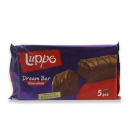 Luppo Dream Bar Creamy Chocolate Decadent 5pcs 150g