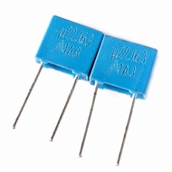 Ready stock* 1pcs,SIEMENS EPCOS 63V 224 0.22 UF metal film CBB epoxy lacquered capacitor