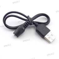 USB 2.0 DC Extension Line Female Power Jack to USB A Male Plug 3.5*1.35mm Cable For Barrel Connector