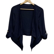 Rady Bolero Jacket Navy Women Direct from Japan Secondhand