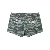 fallen angels CAMO SHORT