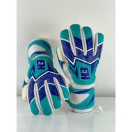 H3 DEVA SK BLUE GOALKEEPER GLOVES