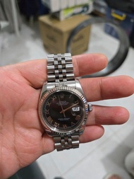Rolex Datejust 116234 男裝勞力士黑面