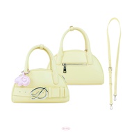 DADDY | Crescent Bag กระเป๋าทรง bowling สุดน่ารัก