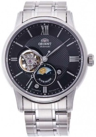 Orient Classic Sun &amp; Moon Automatic RA-AS0002B Men's Watch