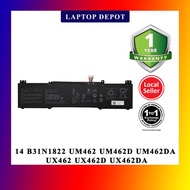 ZenBook Flip 14 B31N1822 UM462 UM462D UM462DA UX462 UX462D UX462DA  BATTERY  Replacement