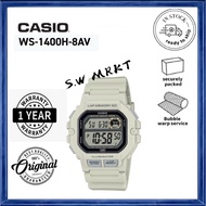 Casio Watch  WS-1400H-8AV  Digital Sport Watch