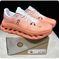 M6N0 ON CLOUD Cloud Inclined Round Toe LaceUp Running Shoes, Men's YRPJ