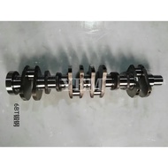For Cummins 6BT Excavator Engine Parts 6BT Crankshaft