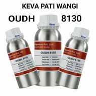 OUDH 8130 MINYAK GAHARU PATI BY KEVA PERFUME WITHOUT ALCOHOL