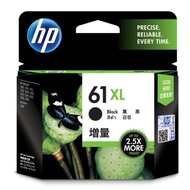 HP 61XL High Yield Black Original Ink Cartridge