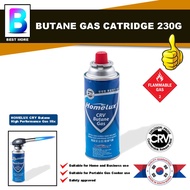 Butane Gas Catridge 230G