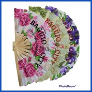 ۩ ♥ ➕◬ Baguio souvenir handfan