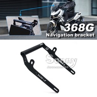 368G Navigation Bracket for Motorcycles GPS Mobile Phone Bracket For ZONTES ZT 368G 368-G Front Navi