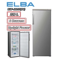 Elba Upright Freezer 220L EUF-J2217(SV)