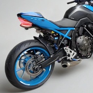 For GSX 8S 2025 GSX-8S 2024 GSX8S 2023 GSX-8R GSX8R 2024 2025 Fender Hugger Rear Cover Back Mudguard