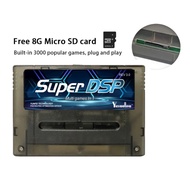 Super DSP Support DSP Special Chip Game with 8GTF