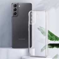 [ VIVO Y100 T2 5G/ Y200/ T1 PRO 5G/ S15E 5G/ S1 PRO/ X50 X50 PRO/ ] PREMIUM CASE TRANSPARENT TPU 2.0