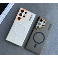 SAMSUNG S26Ultra S26 S26Plus A37 A57 5G A07 A17 S25Ultra S24Fe S24Ultra S25 S24 S23 Ultra Case Wirel