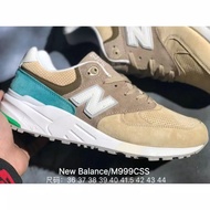 Original Sepatu New Balance 999 NB999 yellow Color Spectrum