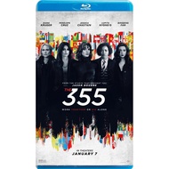 [Blu-Ray Video] 355: Spy Movie Special Attack/The 355 (2022)