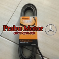 FANBELT MERCEDES BENZ VANBELT/ MERCY 6 PK 2403/ CONTINENTAL
