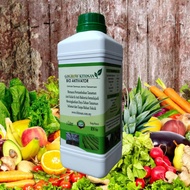 Baja Chitosan Bio Activator GoGrow Bio Aktivator Kitosan ( 1 Liter )