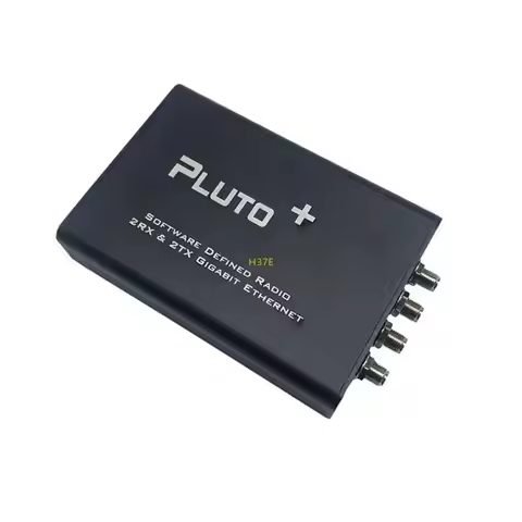Receiver Pluto+ Pluto 70MHz~6GHz Software Radio Platform 2RX 2TX MIMO-