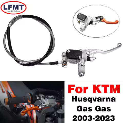 For KTM EXC EXCF XC XCF SX SXF XCW TPI Six Days 2003-2023 Motorcycle 7/8" 22mm Front Hydraulic Brake
